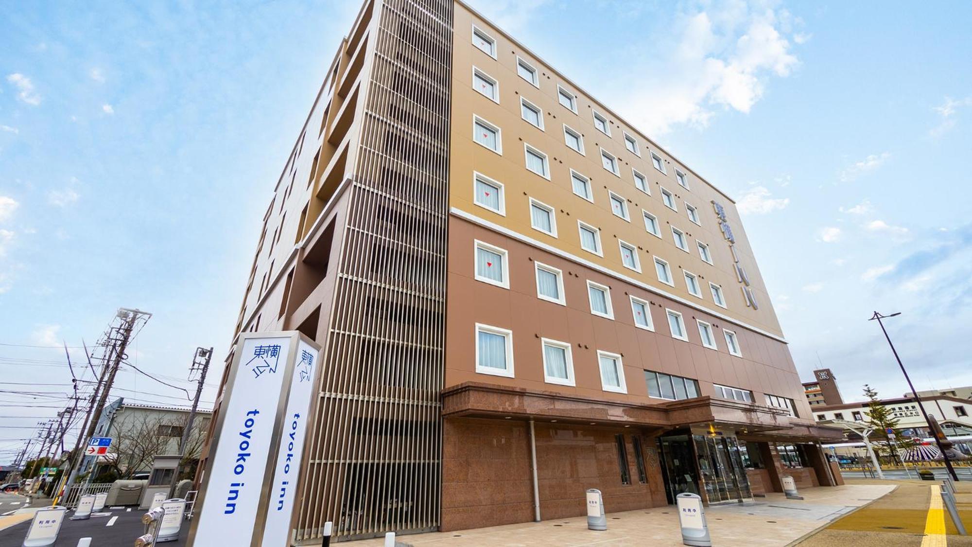 Toyoko Inn Gotemba Ekimae Εξωτερικό φωτογραφία