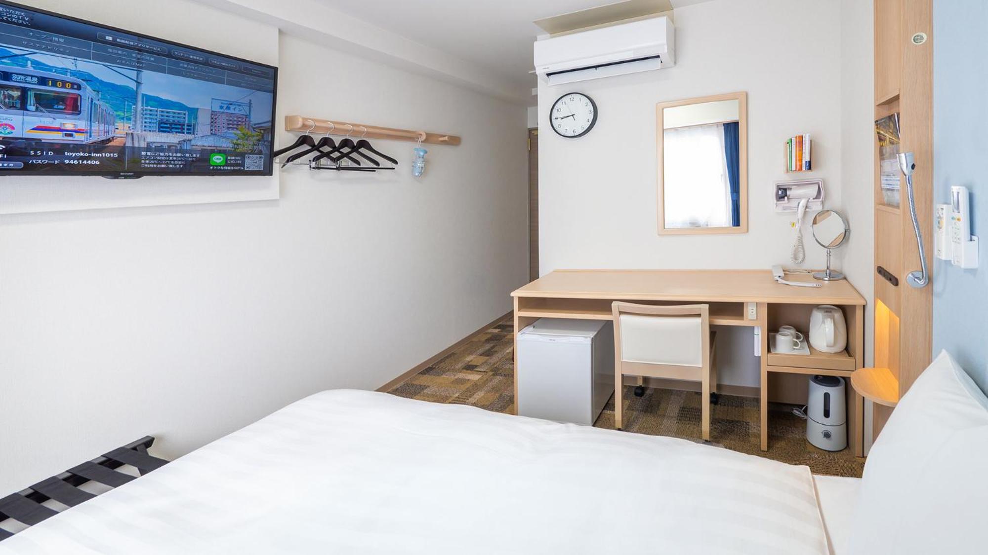 Toyoko Inn Gotemba Ekimae Δωμάτιο φωτογραφία